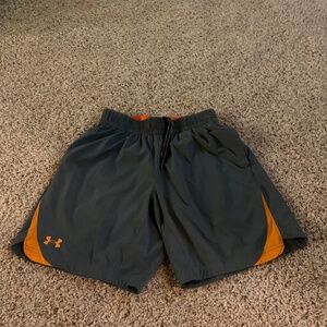 Men’s athletic shorts